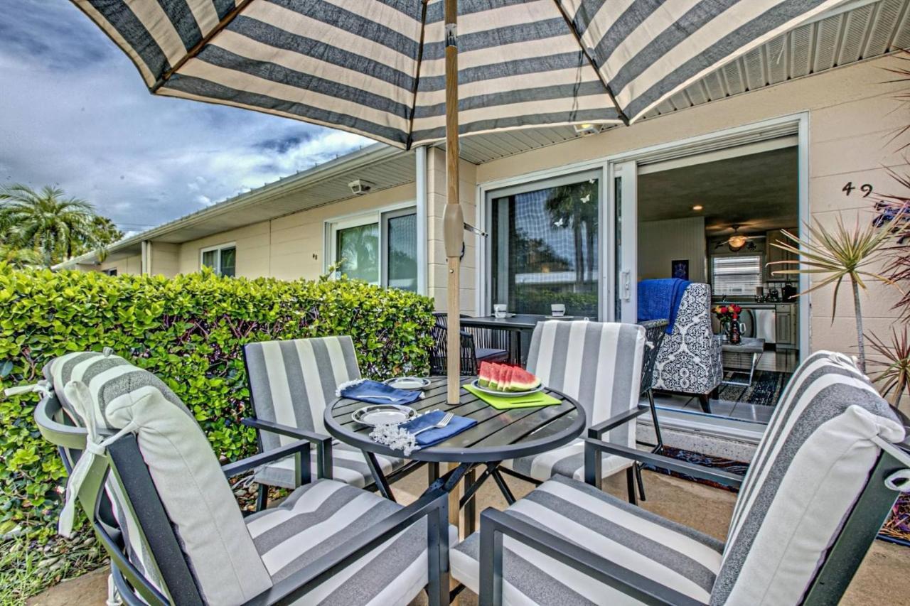 Vila Jamaica Royale - 49 Siesta Key Exteriér fotografie